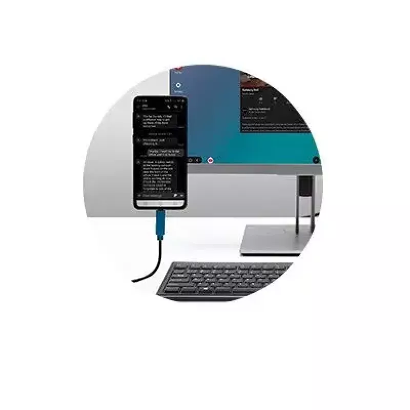 Kensington UH1400P USB-C 8-in-1 treiberloses mobiles Dock