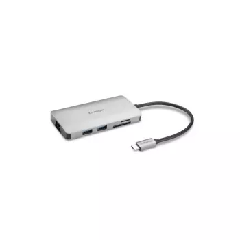 Kensington UH1400P USB-C 8-in-1 treiberloses mobiles Dock