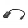 Kensington VM1000 Mini DisplayPort auf VGA Adapter, 0,14 m, Mini DisplayPort 1.2, VGA, Stecker, Buchse, 1920 x 1080 Pixel