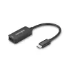Kensington CV4200H USB-C 4K/8K HDMI Adapter, USB Type-C, HDMI-Ausgang, 7680 x 4320 Pixel