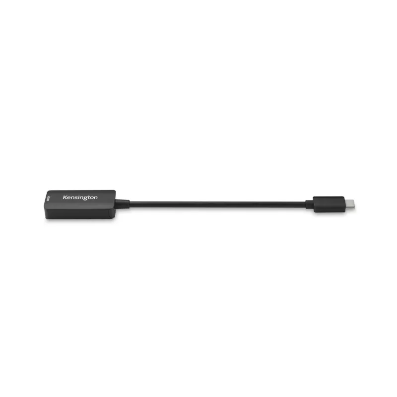 Kensington CV4200H USB-C 4K/8K HDMI Adapter, USB Type-C, HDMI-Ausgang, 7680 x 4320 Pixel