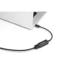 Kensington CV4200H USB-C 4K/8K HDMI Adapter, USB Type-C, HDMI-Ausgang, 7680 x 4320 Pixel