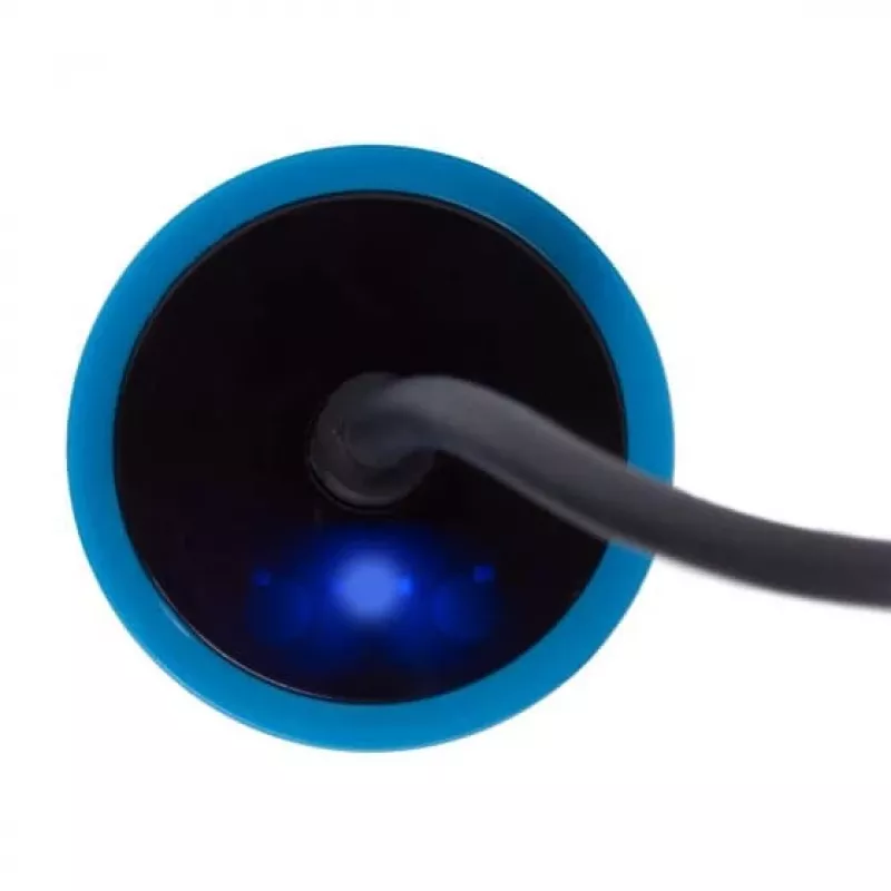 Kensington PowerBolt™ 2.4 Autoladegerät – Schwarz, Auto, Zigarettenanzünder, 1 m, Schwarz