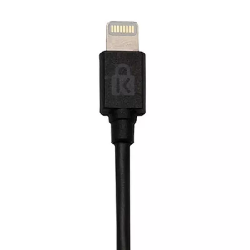 Kensington PowerBolt™ 2.4 Autoladegerät – Schwarz, Auto, Zigarettenanzünder, 1 m, Schwarz
