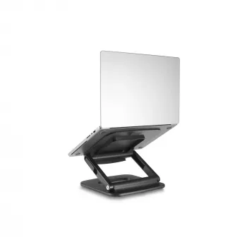 Kensington SmartFit EQ verstellbarer Multi-Winkel-Laptopständer, Laptopständer, Schwarz, Kunststoff, 33 cm (13 Zoll), 40,6 cm (16 Zoll), 3 kg