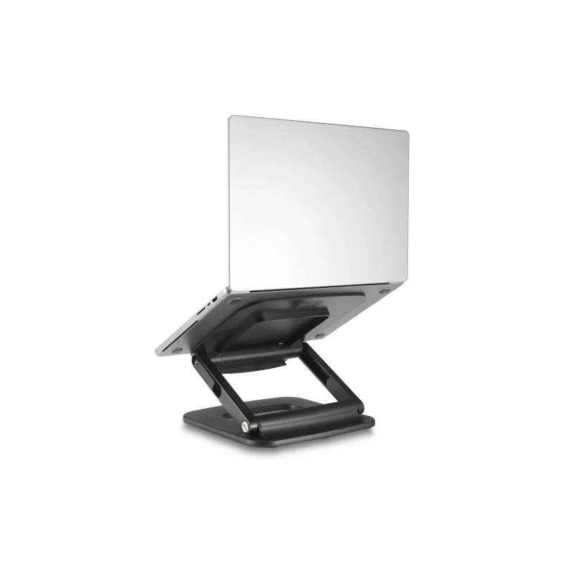 Kensington SmartFit EQ verstellbarer Multi-Winkel-Laptopständer, Laptopständer, Schwarz, Kunststoff, 33 cm (13 Zoll), 40,6 cm (16 Zoll), 3 kg