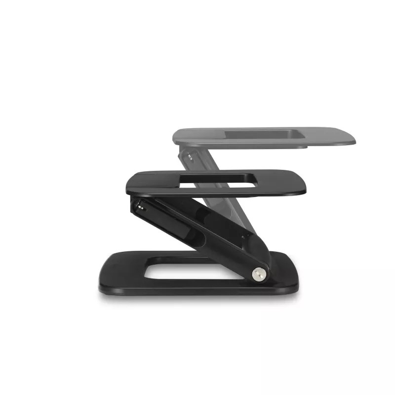 Kensington SmartFit EQ verstellbarer Multi-Winkel-Laptopständer, Laptopständer, Schwarz, Kunststoff, 33 cm (13 Zoll), 40,6 cm (16 Zoll), 3 kg