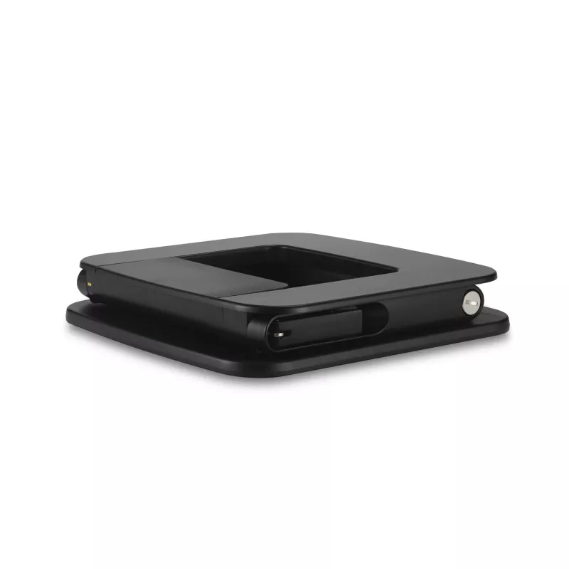 Kensington SmartFit EQ verstellbarer Multi-Winkel-Laptopständer, Laptopständer, Schwarz, Kunststoff, 33 cm (13 Zoll), 40,6 cm (16 Zoll), 3 kg
