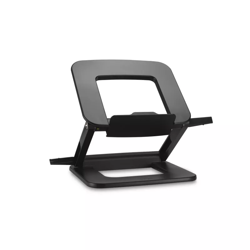 Kensington SmartFit EQ verstellbarer Multi-Winkel-Laptopständer, Laptopständer, Schwarz, Kunststoff, 33 cm (13 Zoll), 40,6 cm (16 Zoll), 3 kg