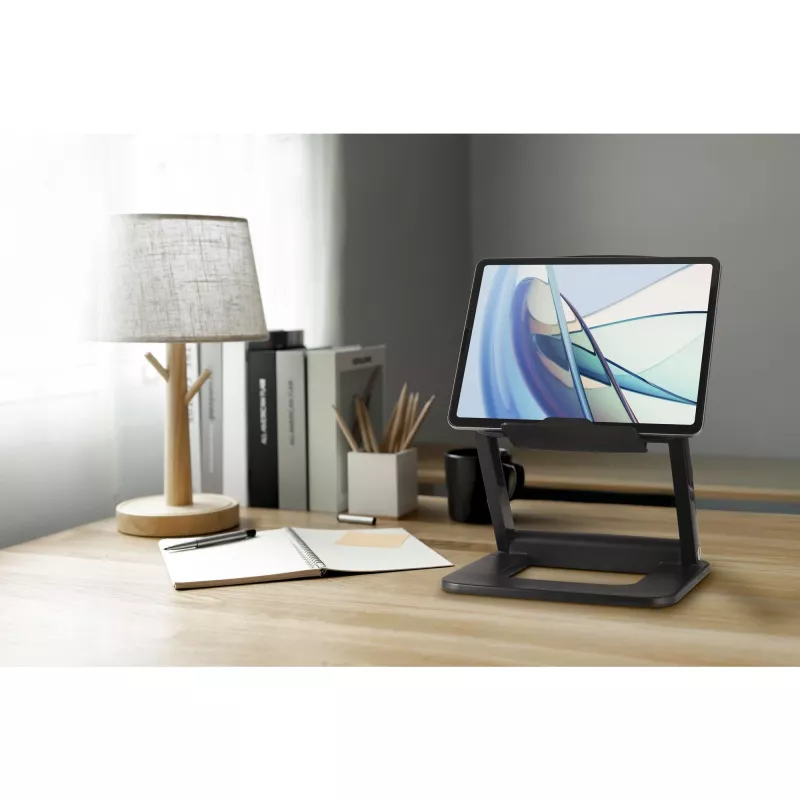 Kensington SmartFit EQ verstellbarer Multi-Winkel-Laptopständer, Laptopständer, Schwarz, Kunststoff, 33 cm (13 Zoll), 40,6 cm (16 Zoll), 3 kg