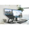 Kensington SmartFit EQ verstellbarer Multi-Winkel-Laptopständer, Laptopständer, Schwarz, Kunststoff, 33 cm (13 Zoll), 40,6 cm (16 Zoll), 3 kg