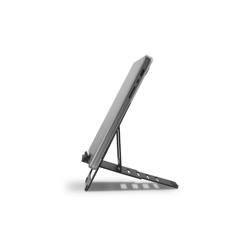 Kensington EQ verstellbarer Aluminium-Laptopständer, Laptopständer, Schwarz, Aluminium, 25,4 cm (10 Zoll), 43,2 cm (17 Zoll), 3 kg