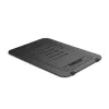 Kensington EQ verstellbarer Aluminium-Laptopständer, Laptopständer, Schwarz, Aluminium, 25,4 cm (10 Zoll), 43,2 cm (17 Zoll), 3 kg