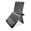 Kensington SmartFit Easy Riser Laptop-Kühlständer - Schwarz