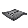 Kensington SmartFit Easy Riser Laptop-Kühlständer - Schwarz