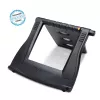 Kensington SmartFit Easy Riser Laptop-Kühlständer - Schwarz