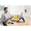 Kensington SmartFit Easy Riser Laptop-Kühlständer - Schwarz