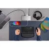 Kensington SmartFit Easy Riser Laptop-Kühlständer - Schwarz