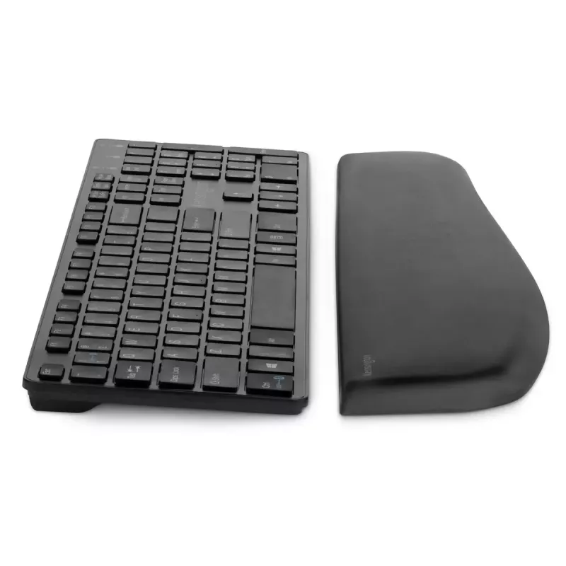 Handgelenkauflage für schlank-Tastatur Kensington ErgoSoft K52800WW