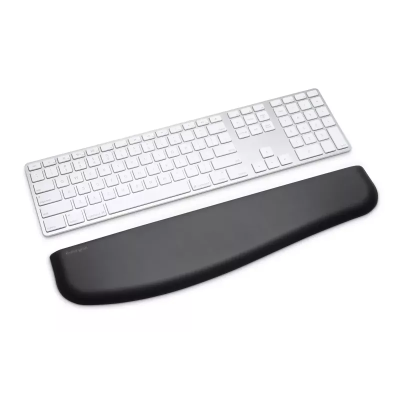 Handgelenkauflage für schlank-Tastatur Kensington ErgoSoft K52800WW