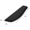 Handgelenkauflage für schlank-Tastatur Kensington ErgoSoft K52800WW