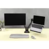 Kensington Universal Laptop-Halterung für Monitorarme, 4,5 kg, Schwarz