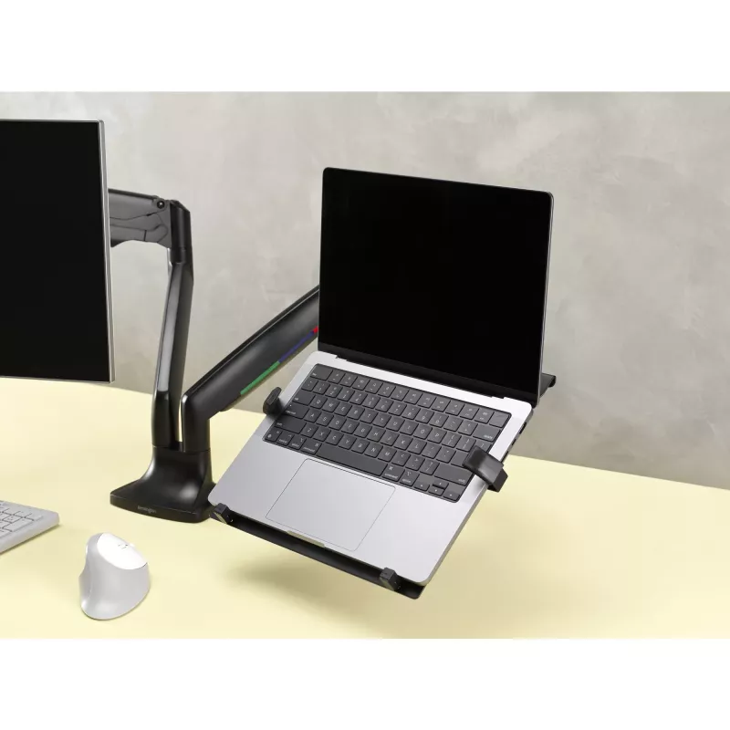 Kensington Universal Laptop-Halterung für Monitorarme, 4,5 kg, Schwarz