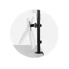 Kensington Vertikaler Stapel-Dual-Monitorarm Klemmenhalterung 9 kg Kapazität
