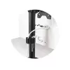 Kensington Vertikaler Stapel-Dual-Monitorarm Klemmenhalterung 9 kg Kapazität