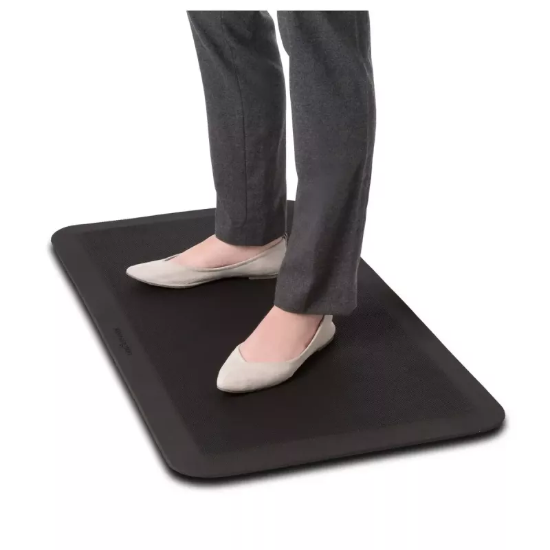 Anti-Ermüdungsmatte Kensington K55401WW Schwarz Rechteckig Schaumstoff