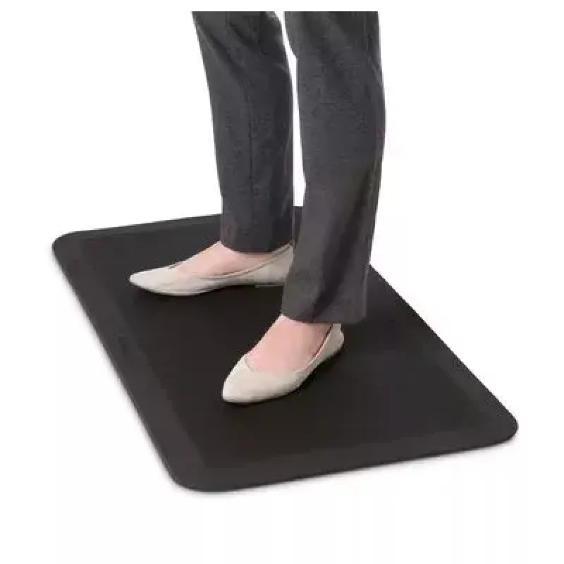 Anti-Ermüdungsmatte Kensington K55401WW Schwarz Rechteckig Schaumstoff