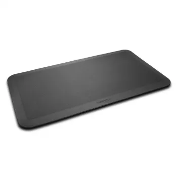 Anti-Ermüdungsmatte Kensington K55401WW Schwarz Rechteckig Schaumstoff