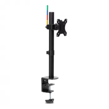 Kensington SmartFit Ergo Single Monitor Arm, 8 kg, 86,4 cm (34 Zoll), Schwarz