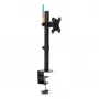Kensington SmartFit Ergo Single Monitor Arm, 8 kg, 86,4 cm (34 Zoll), Schwarz