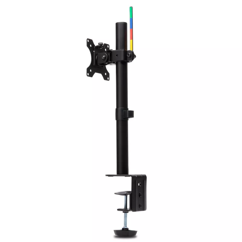 Kensington SmartFit Ergo Single Monitor Arm, 8 kg, 86,4 cm (34 Zoll), Schwarz