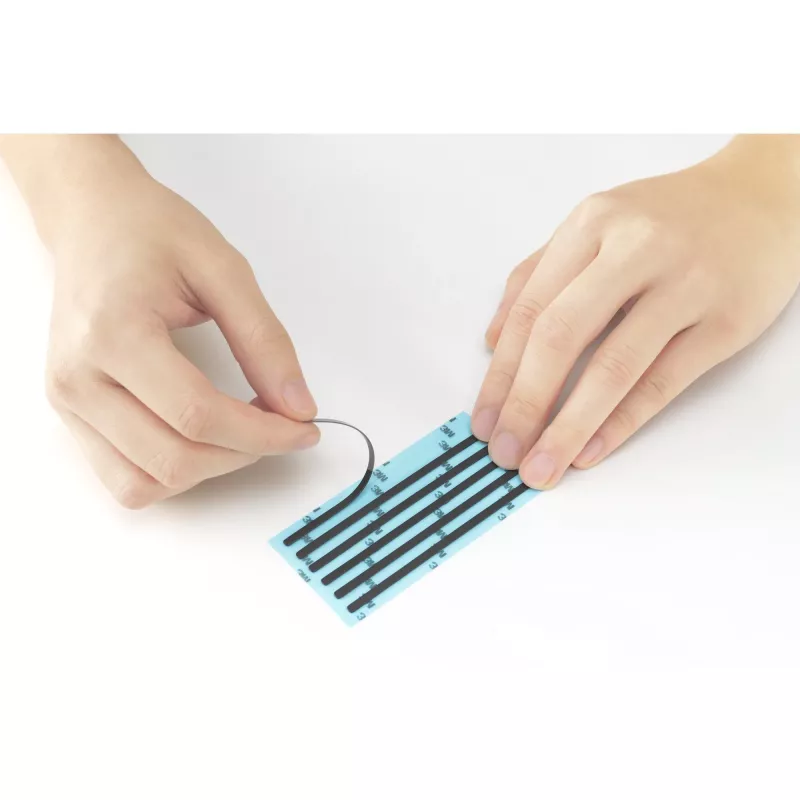 Kensington Ersatz-Zubehörset für MagPro magnetische Blickschutzfilter für Laptops (K58411WW)