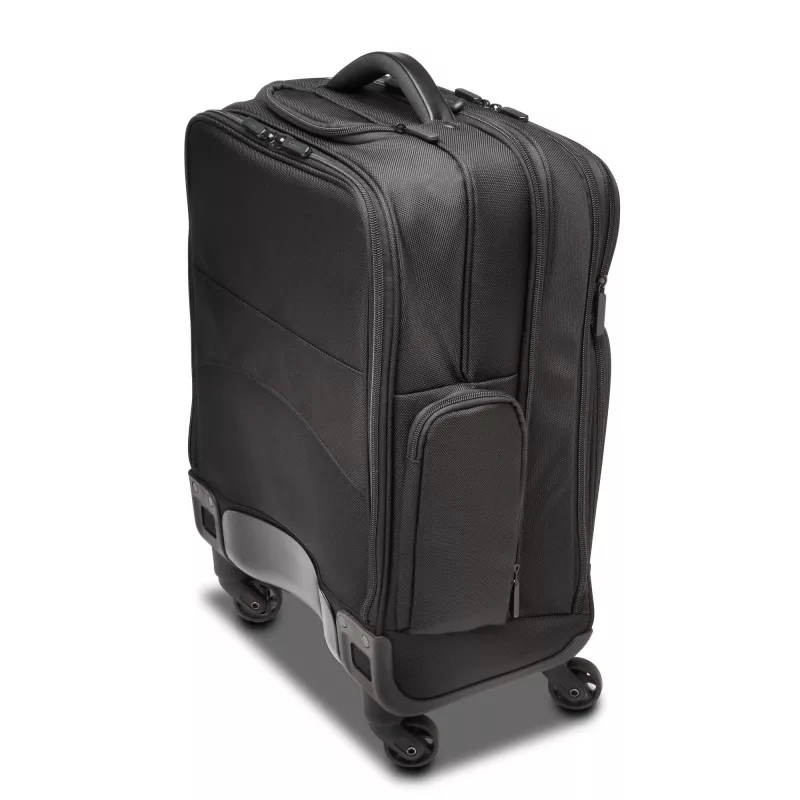 Kensington Contour 2.0 Pro Overnight Laptop Spinner – 17 Zoll