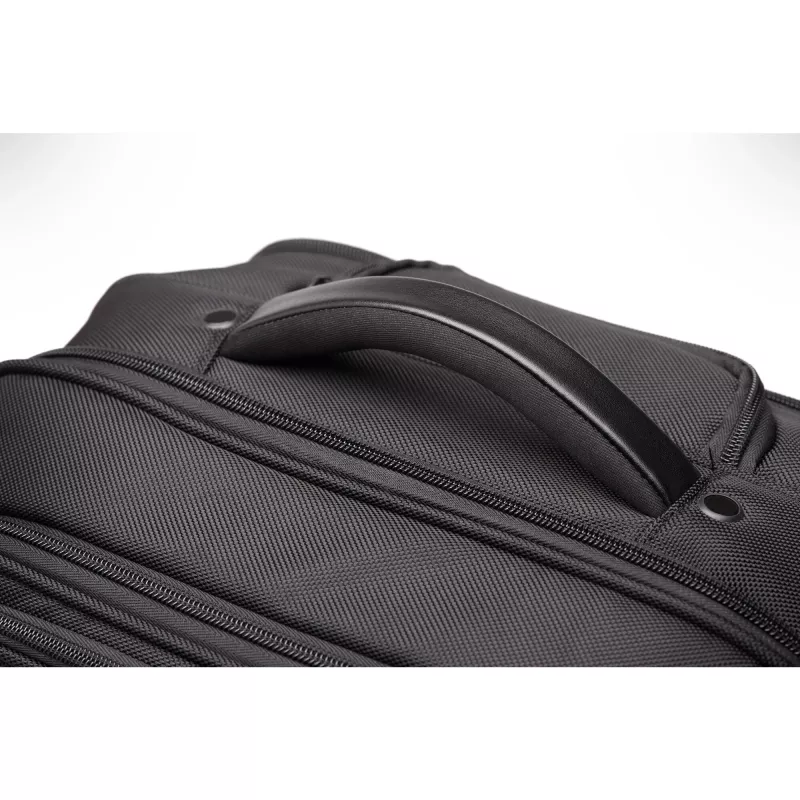 Kensington Contour 2.0 Pro Overnight Laptop Spinner – 17 Zoll