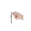 Kensington schlank N17 2.0 Keyed Dual Head Laptop Lock für keilförmige Schlitze