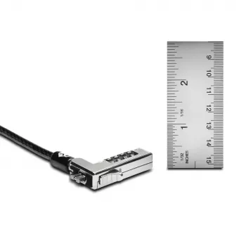 Laptop Lock Kensington schlank Resettable NanoSaver K60603WW