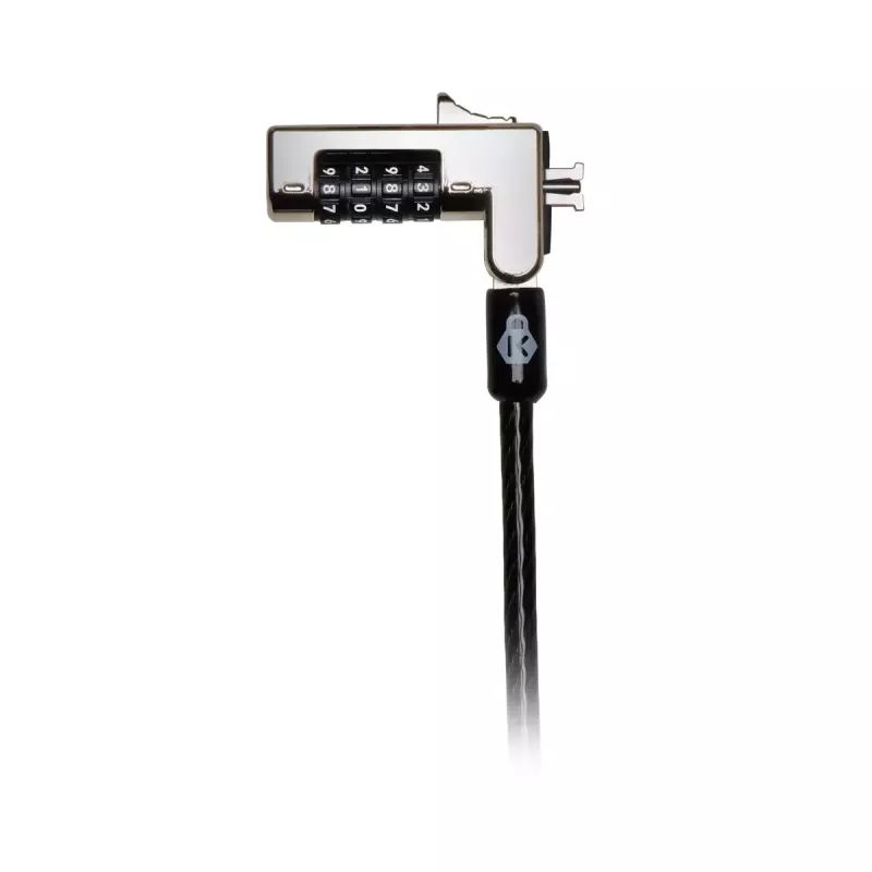 Laptop Lock Kensington schlank Resettable NanoSaver K60603WW
