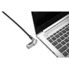Laptop Lock Kensington schlank Resettable NanoSaver K60603WW