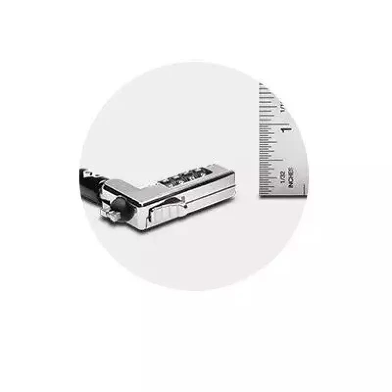 Laptop Lock Kensington schlank Resettable NanoSaver K60603WW