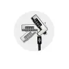 Laptop Lock Kensington schlank Resettable NanoSaver K60603WW