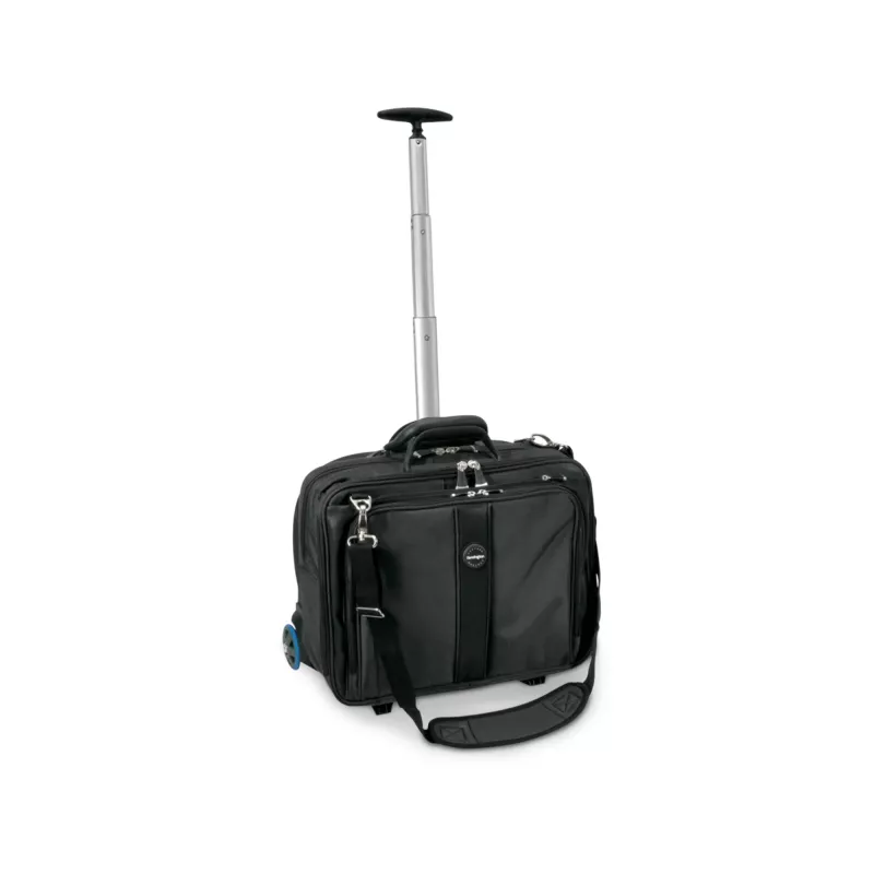 Trolley case Kensington Contour 17'' Laptop Roller Case - Schwarz