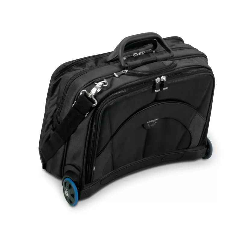 Trolley case Kensington Contour 17'' Laptop Roller Case - Schwarz