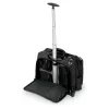Trolley case Kensington Contour 17'' Laptop Roller Case - Schwarz