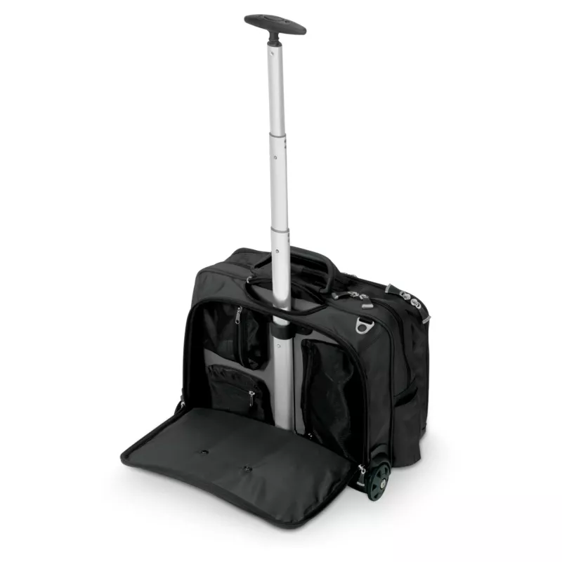 Trolley case Kensington Contour 17'' Laptop Roller Case - Schwarz