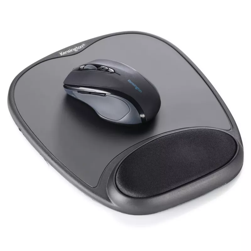 Kensington Comfort Gel Schwarz
