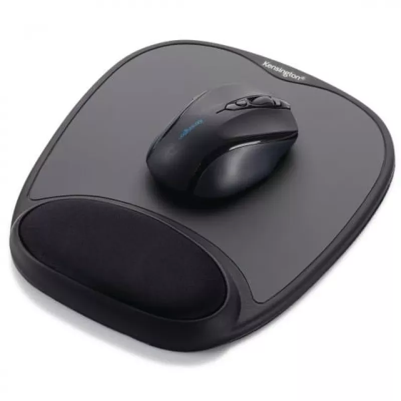 Kensington Comfort Gel Schwarz